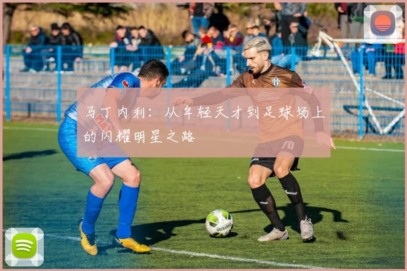 马丁内利：从年轻天才到足球场上的闪耀明星之路